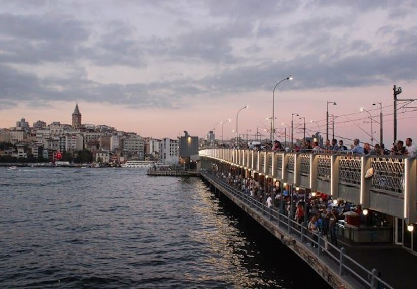 Galata Bridge-2